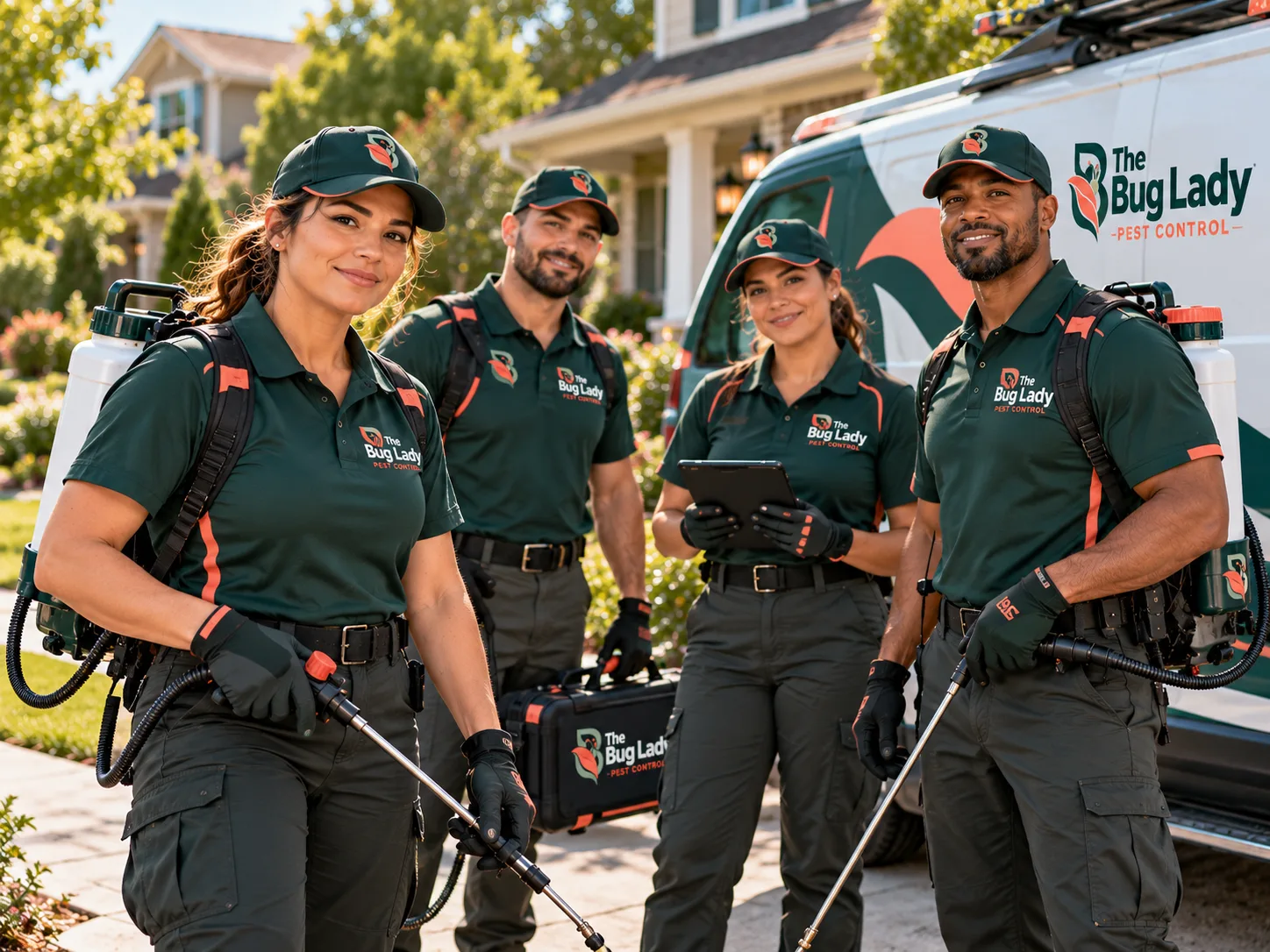 Pest Control in Ephraim, UT near me